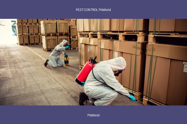 PEST CONTROL Pittsfield